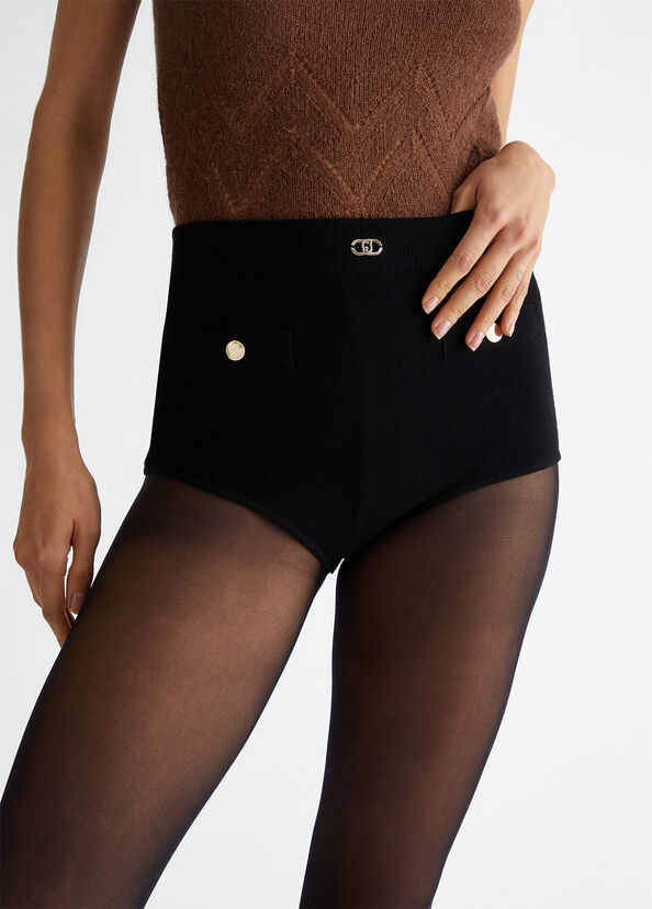 Liu Jo Short in maglia Sottocosto