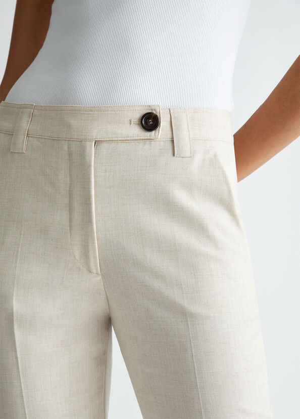 Liu Jo Pantaloni flare da completo Offerta