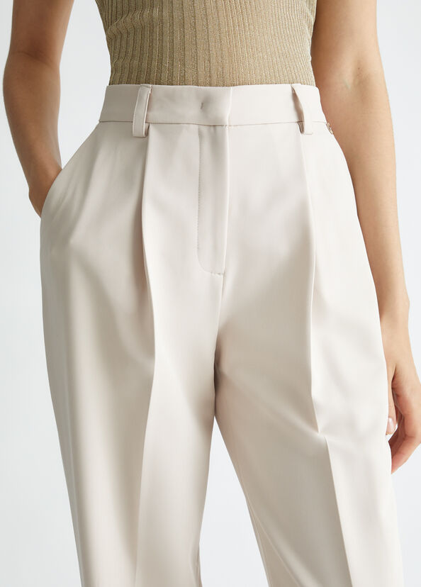 Liu Jo Pantaloni stretch a palazzo Online