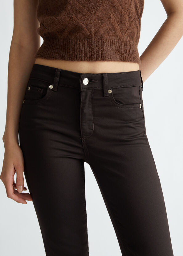 Liu Jo Pantaloni skinny bottom up Offerte