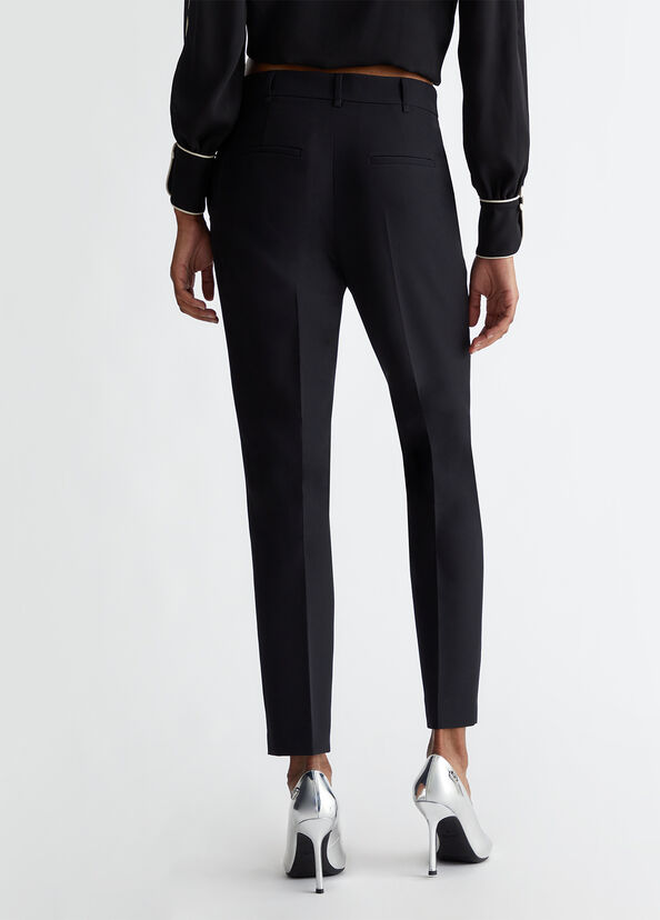 Liu Jo Pantaloni stretch a sigaretta Hotsell