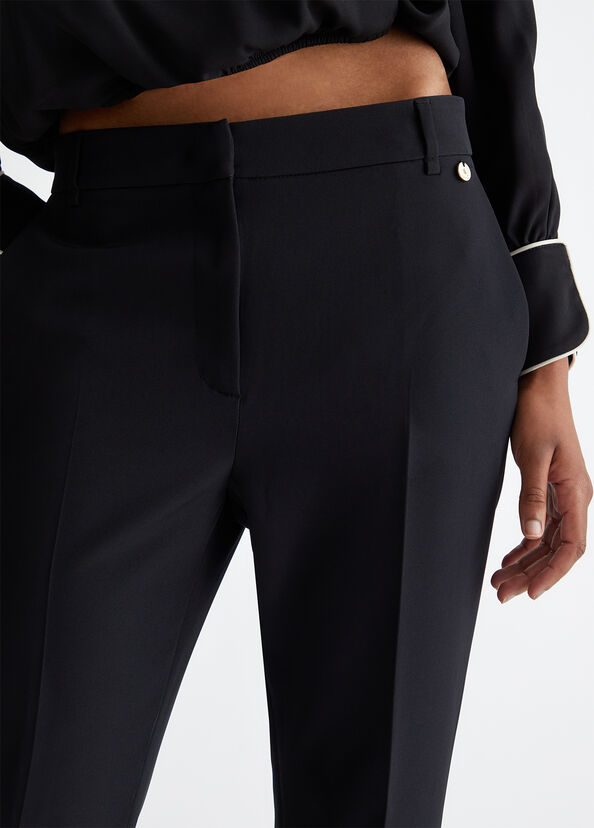 Liu Jo Pantaloni stretch a sigaretta Hotsell