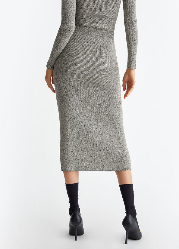 Liu Jo Gonna in maglia lurex® Affare Del Giorno
