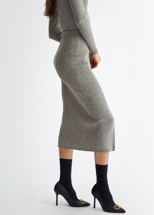 Liu Jo Gonna in maglia lurex® Affare Del Giorno