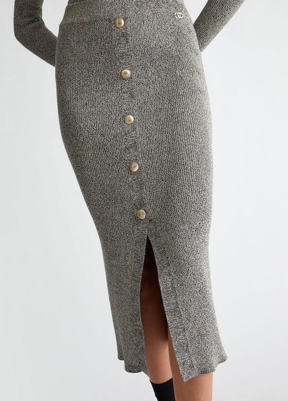Liu Jo Gonna in maglia lurex® Affare Del Giorno