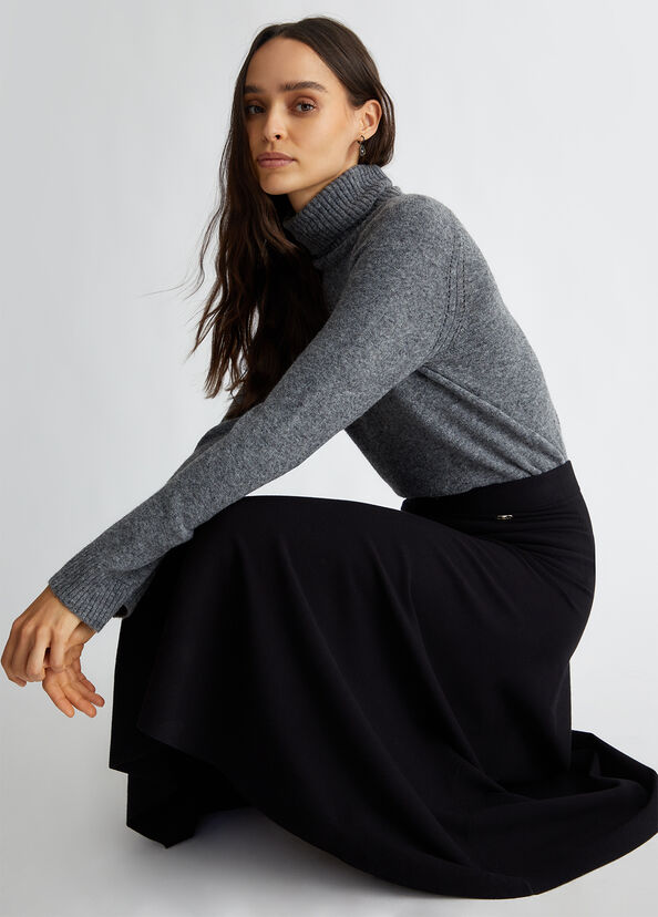 Liu Jo Gonna in maglia Offerte