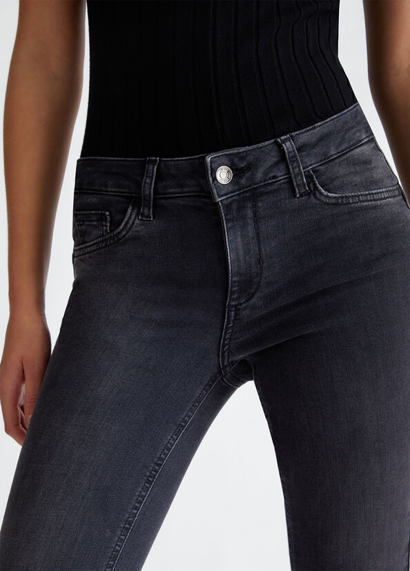 Liu Jo Jeans slim bottom up Moda