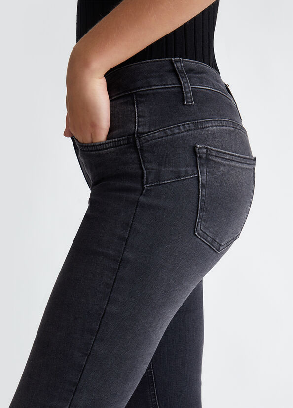 Liu Jo Jeans slim bottom up Moda