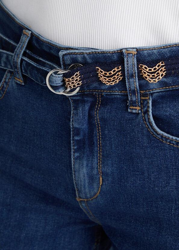 Liu Jo Jeans skinny a vita alta 2025