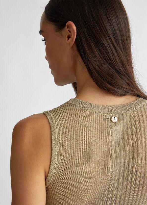Liu Jo Top in lurex® Online