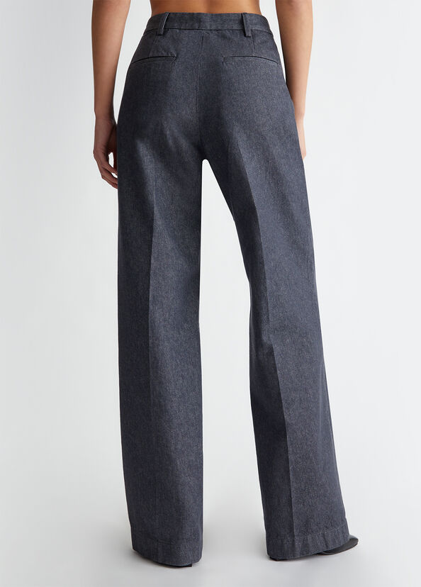 Liu Jo Pantaloni in denim Outlet