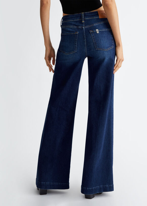 Liu Jo Jeans flare stretch Offerte