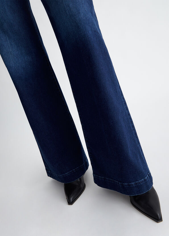 Liu Jo Jeans flare stretch Offerte