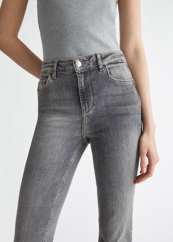 Liu Jo Jeans flare a vita alta Hotsell