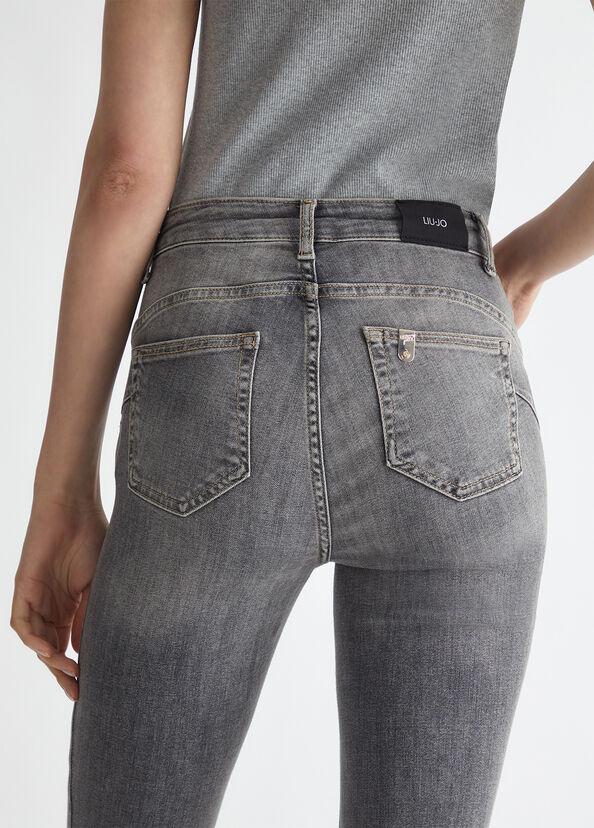 Liu Jo Jeans flare a vita alta Hotsell