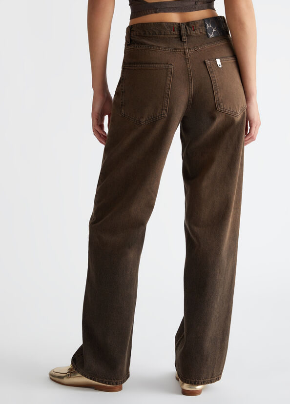 Liu Jo Jeans lurex® a vita alta Moda