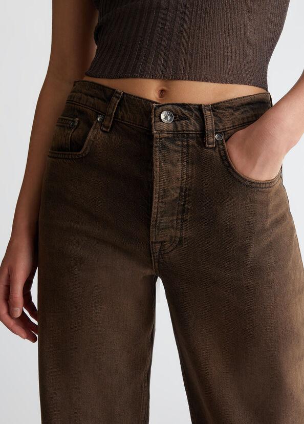 Liu Jo Jeans lurex® a vita alta Moda
