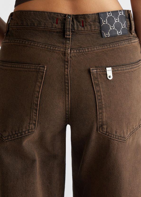 Liu Jo Jeans lurex® a vita alta Moda