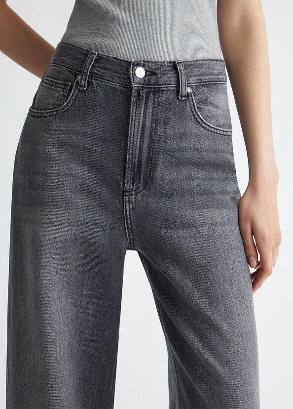 Liu Jo Jeans flare in cotone 2025