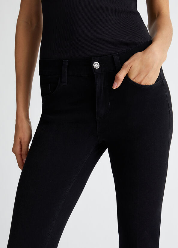 Liu Jo Jeans bootcut cropped Nuovo