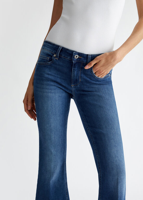 Liu Jo Jeans flare stretch Vendita