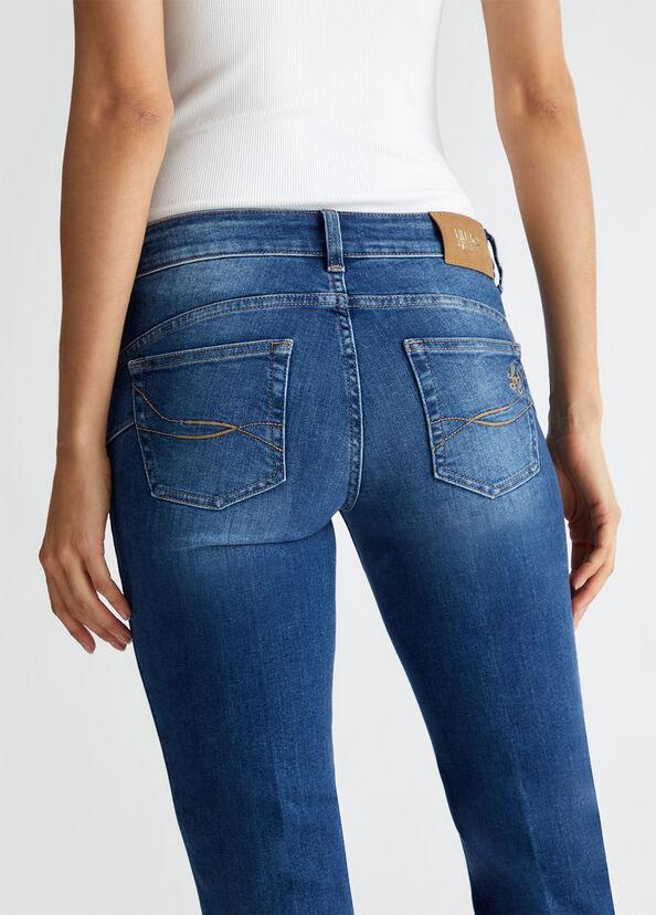 Liu Jo Jeans flare stretch Vendita