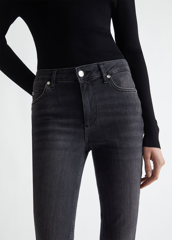 Liu Jo Jeans skinny bottom up Pezzi Unici