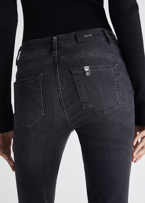 Liu Jo Jeans skinny bottom up Pezzi Unici