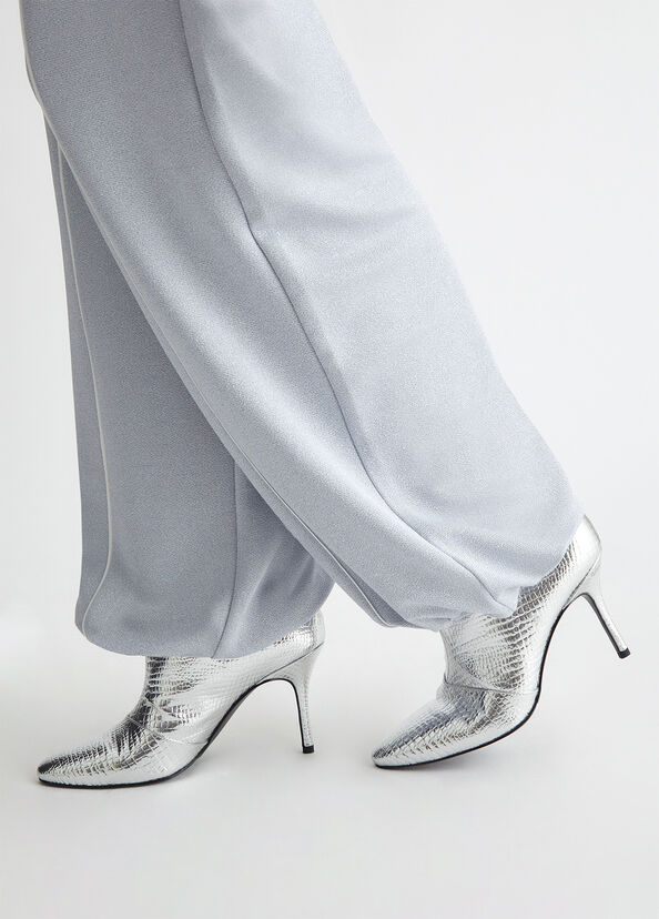 Liu Jo Pantaloni in jersey lurex® Offerta