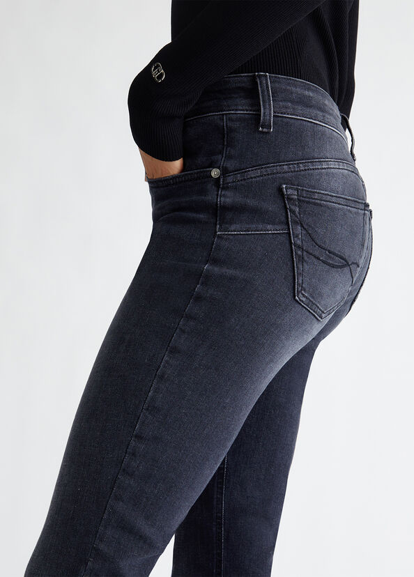 Liu Jo Jeans flare stretch Vendita Economica