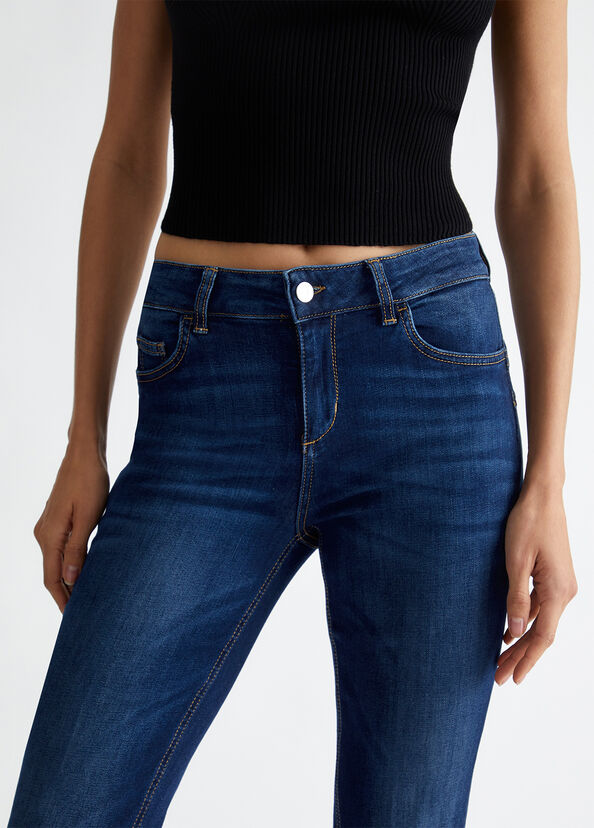 Liu Jo Jeans flare stretch I Più Venduti