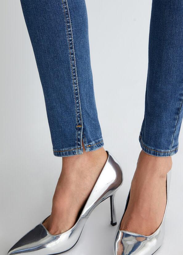 Liu Jo Jeans skinny bottom up Nuova