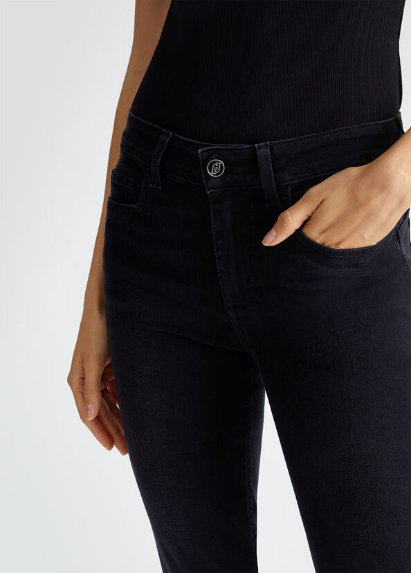 Liu Jo Jeans skinny bottom up Italia