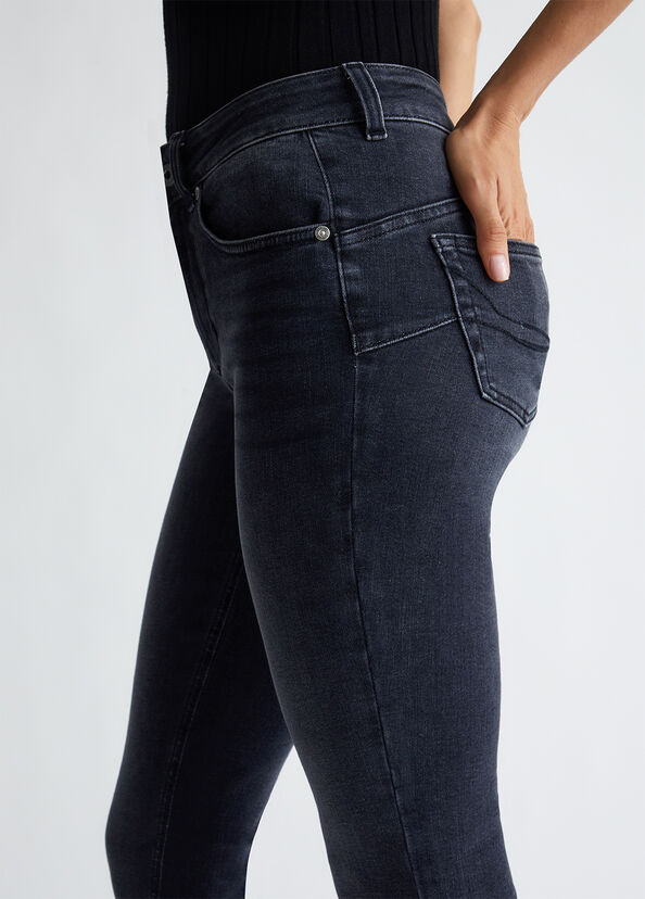 Liu Jo Jeans skinny bottom up Vendita