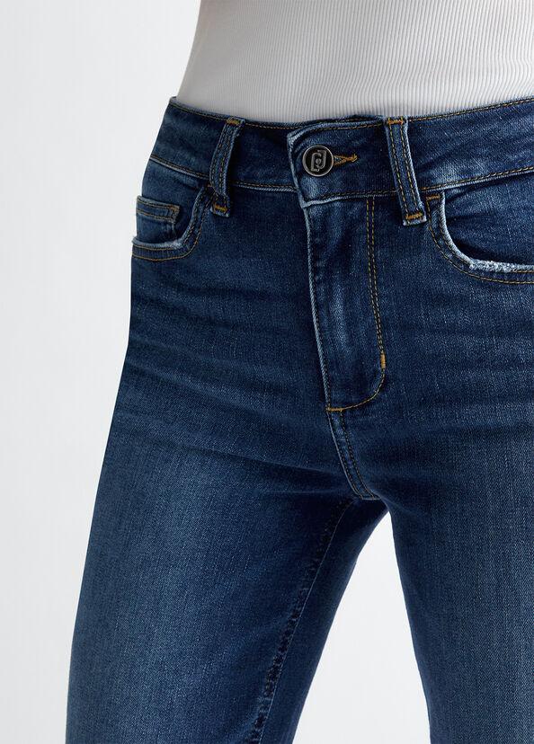 Liu Jo Jeans skinny bottom up Soddisfazione Garantita