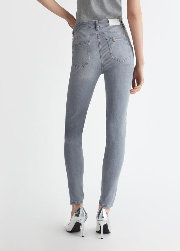 Liu Jo Jeans skinny bottom up Acquista Ora
