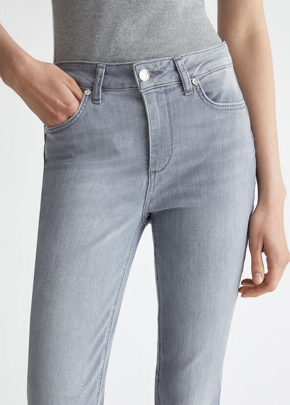 Liu Jo Jeans skinny bottom up Acquista Ora