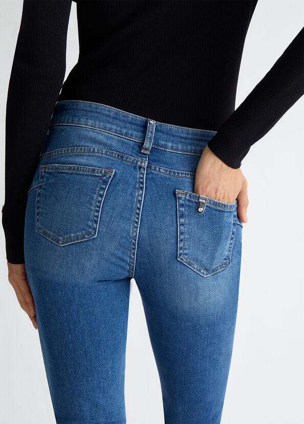 Liu Jo Jeans skinny bottom up Promozione Limitata
