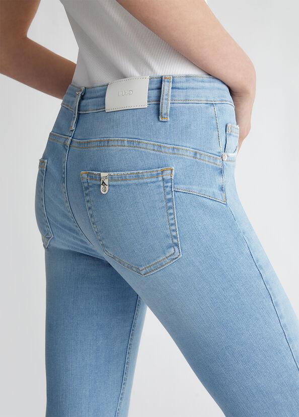 Liu Jo Jeans skinny bottom up Affare Del Giorno