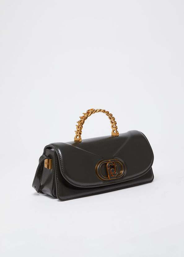 Liu Jo Borsa crossbody verde oliva Offerte giornaliere