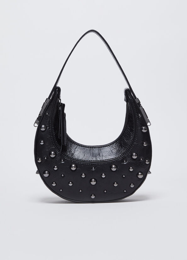 Liu Jo Borsa a mano con borchie Offerte speciali