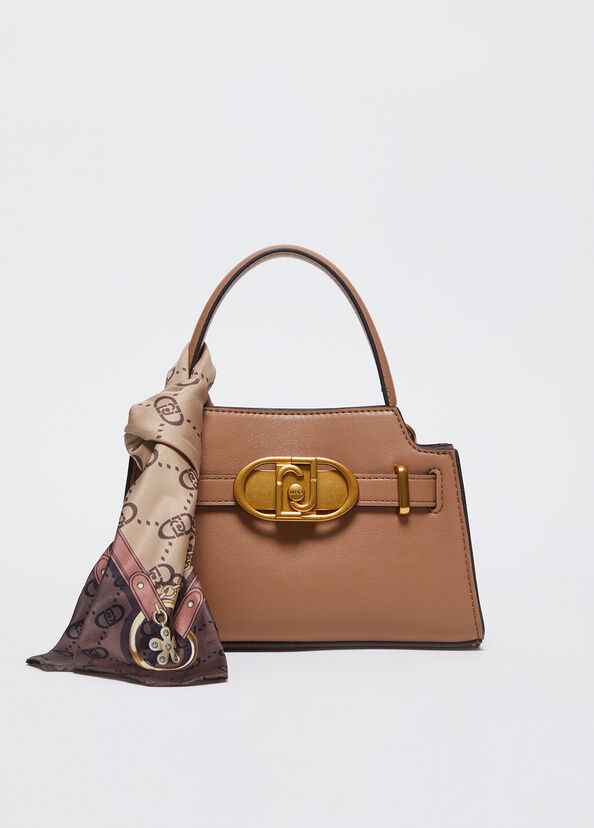 Liu Jo Borsa a mano con foulard Rilascio limitato
