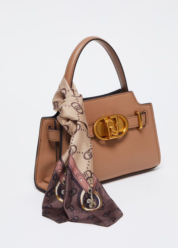Liu Jo Borsa a mano con foulard Rilascio limitato