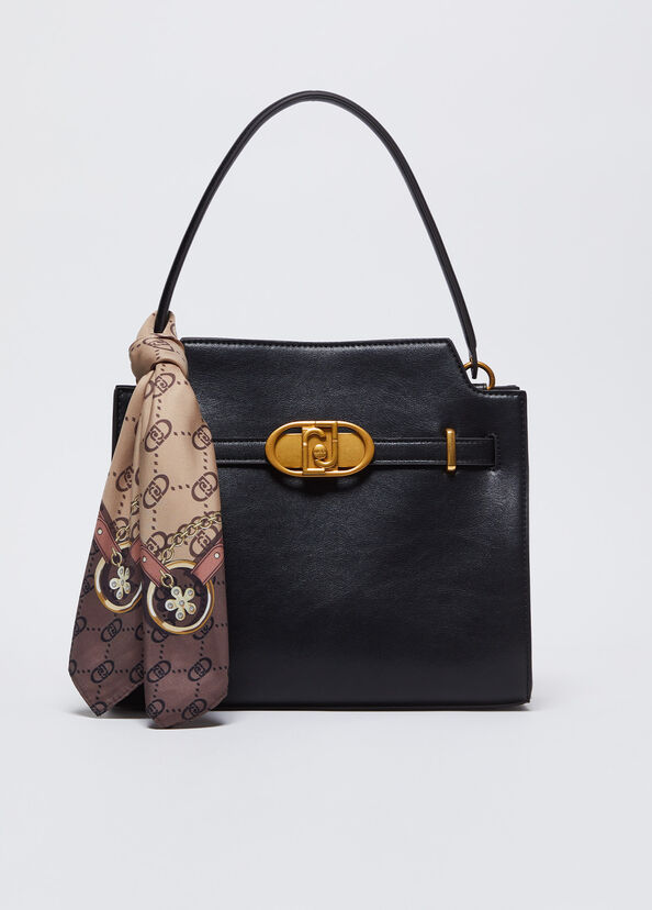 Liu Jo Borsa a mano con foulard ACQUISTA ORA