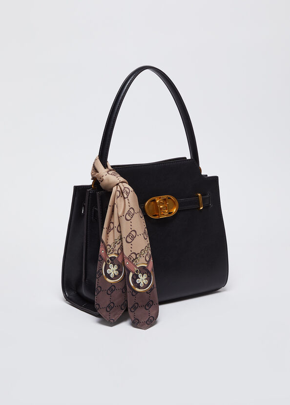 Liu Jo Borsa a mano con foulard ACQUISTA ORA