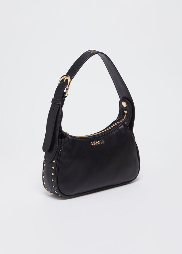 Liu Jo Borsa a mano con borchie Promozione temporanea
