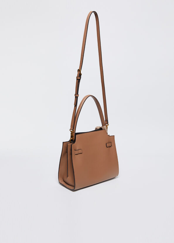 Liu Jo Borsa a mano con foulard Fino al 50% di sconto