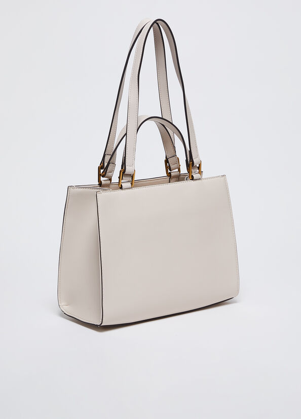 Liu Jo Shopping bag con logo Offerta speciale della fabbrica