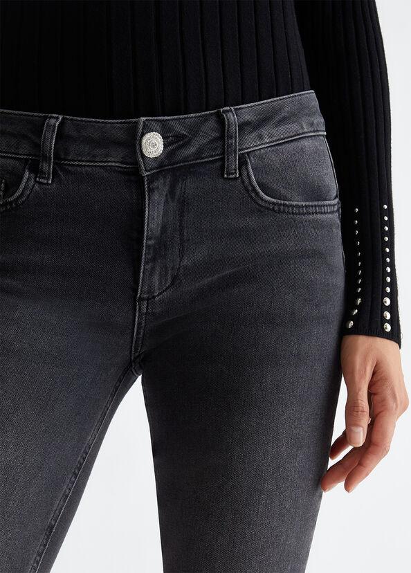 Liu Jo Jeans bootcut bottom up Esporta salva
