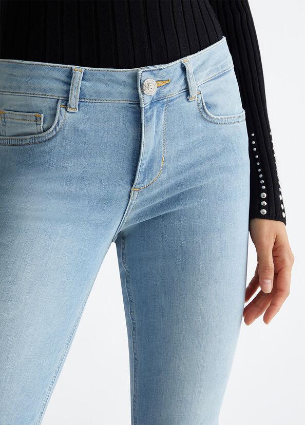 Liu Jo Jeans bootcut bottom up Black Friday Prezzi